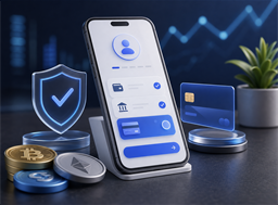 Beginner crypto exchange app